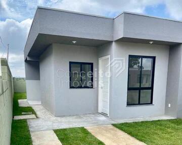 Foto Imóvel - Condomínio Residencial Monte Grappa - Cará-cará - Residência