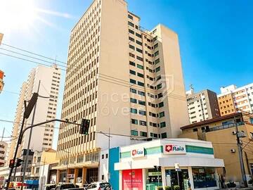 Foto Imóvel - Edifício Nastas - Centro - Apartamento Mobiliado