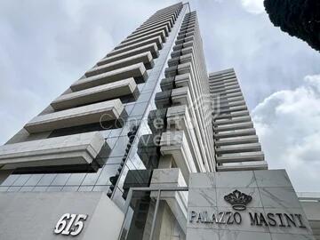 Foto Imóvel - Edifício Palazzo  Masini - Torre Firenze - Apartamento Semimobiliado