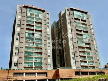 Foto Imóvel - Edifício Torres Cezanne - Oficinas - Apartamento Semimobiliado