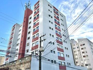 Foto Imóvel - Edifício Piquiri - Centro - Apartamento Semimobiliado