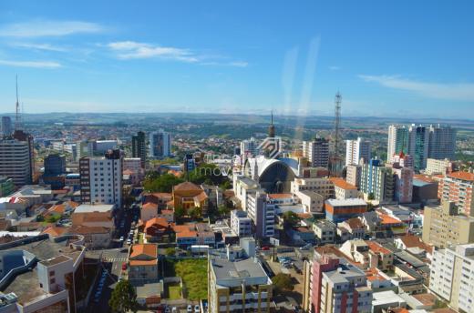 Edificio Dechandt - Centro - Cobertura