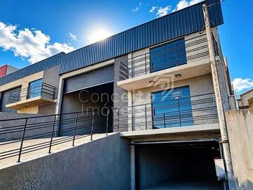 Foto Imóvel - Barracão Com 450 M² - Colônia Dona Luíza