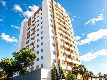 Foto Imóvel - Edifício Campidóglio - Centro - Apartamento Semimobiliado