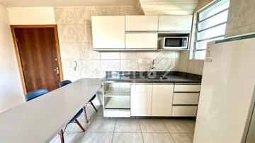 Foto Imóvel - Edifício Carrera Schoeder - Centro - Apartamento Semimobiliado