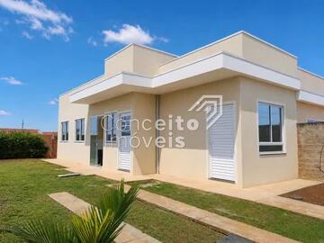 Foto Imóvel - Residência Térrea - Contorno