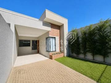 Foto Imóvel - Residência Térrea Semimobiliada - Contorno - Jardim Canaã