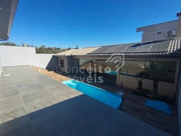 Foto Imóvel - Residência Térrea Com Piscina - Jardim Carvalho