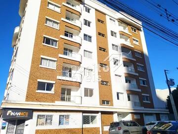 Foto Imóvel - Edifício Vernon - Centro - Apartamento