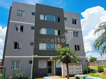 Foto Imóvel - Condomínio Vittace Gianna - Neves - Apartamento Semimobiliado