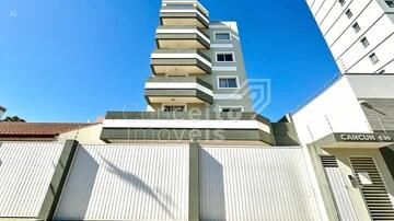 Foto Imóvel - Edifício Cancún - Vila Estrela - Apartamento Semimobiliado