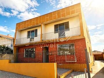 Foto Imóvel - Edifício Geraldo - Jardim Carvalho - Apartamento