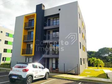 Foto Imóvel - Residencial Vittace Nature - Uvaranas - Apartamento
