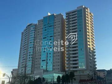 Foto Imóvel - Edifício Santos Dumont - Apartamento Semimobiliado