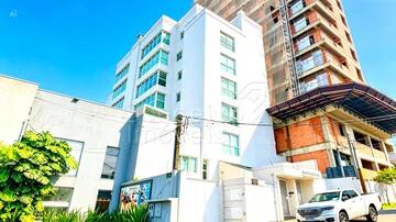 Foto Imóvel - Edifício Rotterdam - Vila Estrela - Apartamento Semimobiliado