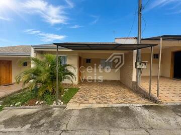 Foto Imóvel - Condominio Residencial Ybaté - Colônia Dona Luiza - Residência