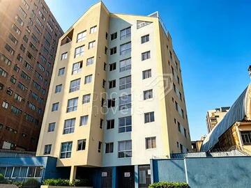 Foto Imóvel - Edifício Marinaua - Centro - Apartamento Semimobiliado