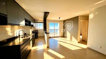 Foto Imóvel - Condomínio Vittace Uvaranas - Apartamento Semimobiliado
