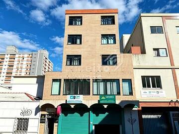Foto Imóvel - Edifício José Honorato Muller - Centro - Apartamento