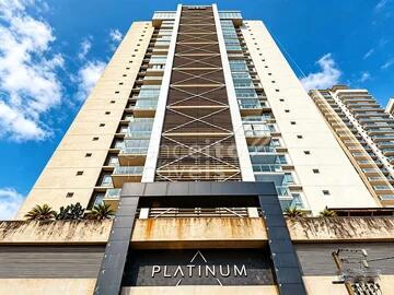 Foto Imóvel - Edifício Platinum - Oficinas  - Apartamento Semimobiliado