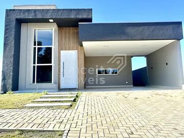 Foto Imóvel - Condomínio Bosque Mistral - Residência Térrea De Alto Padrão