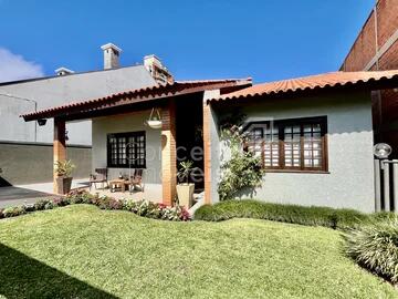 Foto Imóvel - Residência Semimobiliada Com Amplo Terreno E Edícula - órfãs