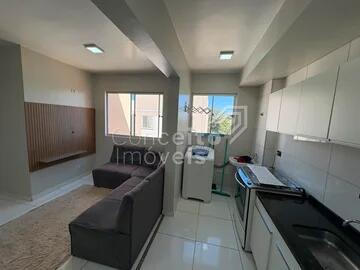 Foto Imóvel - Residencial Jardim Das Araucárias - Apartamento Mobiliado