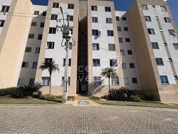 Foto Imóvel - Residencial Jardim Das Araucárias - Apartamento Mobiliado