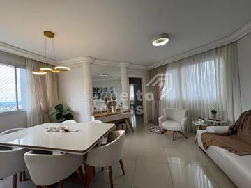 Foto Imóvel - Edifício Costa Brava - Apartamento Semimobiliado