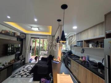 Foto Imóvel - Condomínio Vittace Uvaranas - Apartamento Garden Semimobiliado