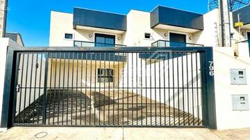 Foto Imóvel - Sobrado Triplex Semimobiliado - Uvaranas