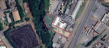 Foto Imóvel - Terreno Comercial Com 4.043,45m² - Boa Vista