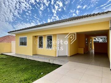 Foto Imóvel - Residência Com Edícula E Piscina - órfãs