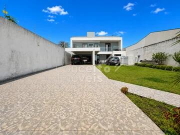 Foto Imóvel - Sobrado Residencial E/ou Comercial - Santa Paula