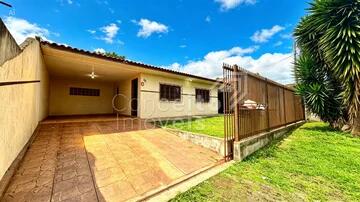 Foto Imóvel - Residência Térrea Com Amplo Terreno - Uvaranas