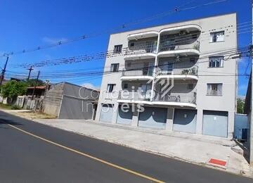 Foto Imóvel - Edifício Casemiro - Uvaranas - Apartamento Semimobiliado
