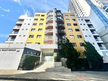 Foto Imóvel - Edifício Valle Nevado - Oficinas - Apartamento Garden Semimobiliado