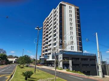 Foto Imóvel - Edificio Residencial Up - Uvaranas - Apartamento Garden Semimobiliado