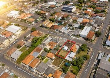 Foto Imóvel - Terreno Com 373,31m² - Nova Rússia