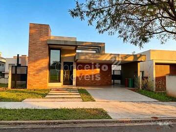 Foto Imóvel - Condomínio Terras Alphaville - Residência Alto Padrão