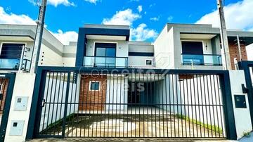 Foto Imóvel - Sobrado Triplex De Alto Padrão - órfãs