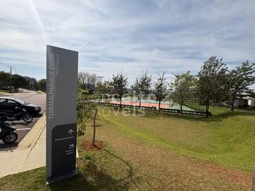 Foto Imóvel - Condomínio Terras Alphaville  - Terreno Com 303,75 M²