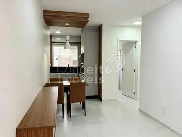 Foto Imóvel - Condomínio Residencial Coimbra - Uvaranas -  Apartamento Semimobiliado