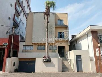 Foto Imóvel - Edifício Raul De Leoni - Centro - Apartamento Semimobiliado