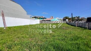Foto Imóvel - Terreno De Esquina Com 840,00m² - órfãs