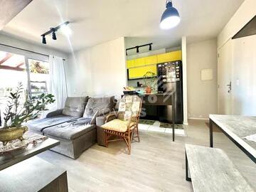 Foto Imóvel - Condomínio Vittace Uvaranas - Apartamento Garden Semimobiliado