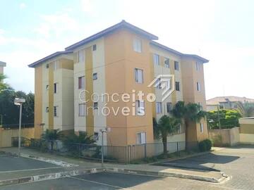 Foto Imóvel - Condomínio Jardim América I - Estrela - Apartamento