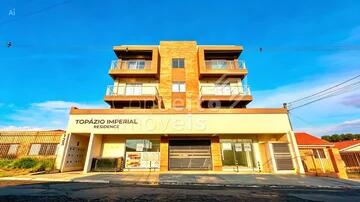 Foto Imóvel - Edifício Topázio Imperial - Uvaranas - Apartamento Garden