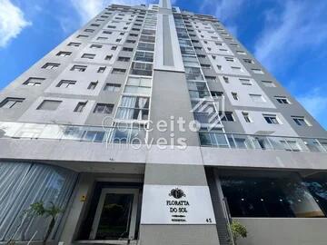 Foto Imóvel - Edificio Floratta Do Sol - Apartamento Semimobiliado
