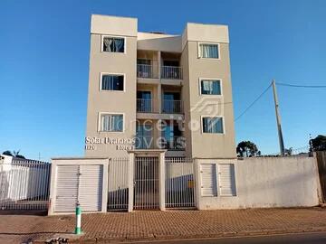 Foto Imóvel - Edifício Solar - Uvaranas - Apartamento Mobiliado